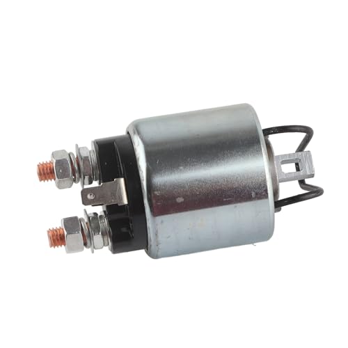 Motor starter relay solenoide switch ideal para generadores 178/186/188F/190F accesorio fit para square miniatura 3