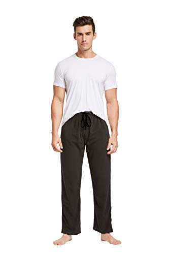 CYZ Men's Fleece Pajama Pant4