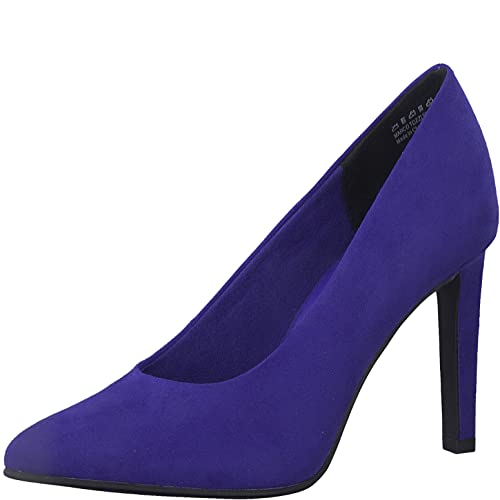MARCO TOZZI Damen Pumps, Stilettoabsatz, weiches FEEL ME Fußbett , ideal...