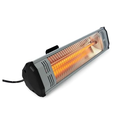 Heat Storm HS-1500-OTR Infrared Heater, 1500-watt