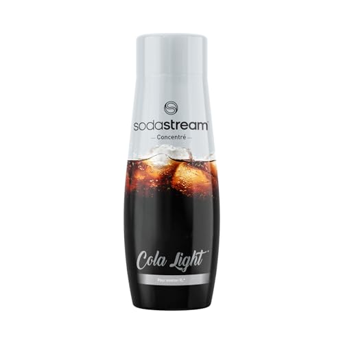 Preisvergleich Produktbild SodaStream Siroop Cola Light 440 ml