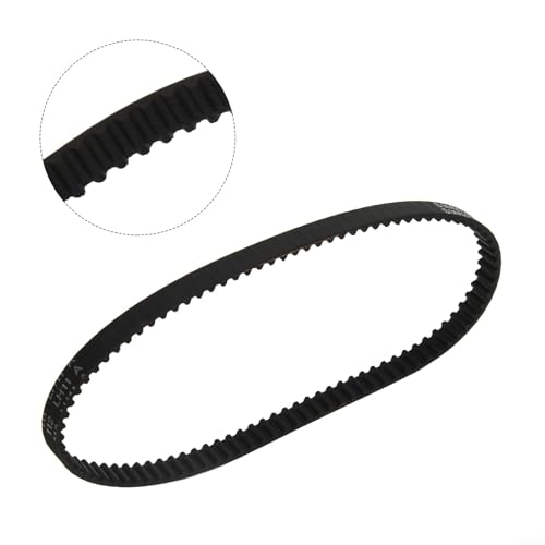 Replacement Drive Belt for VAX Power MAX Carpet Cleaner ECB1SPV1 - Vacuum Belt Accessory with Heat Resistance and Easy Installation - Image 5