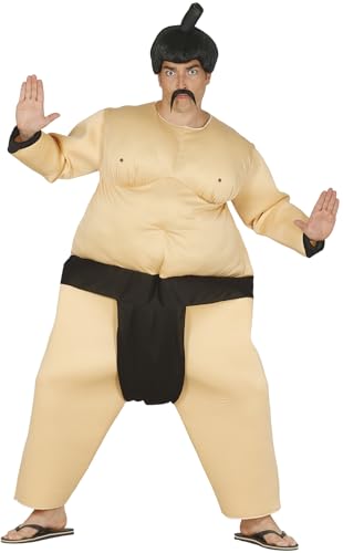 Costume sumo adulte idéal pour enterrement de vie de garçon et fête