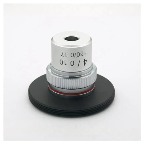 �������L�b�g ���l�W RMS (20mm) �����Y�A�_�v�^�[ RMS Microscopio �����Y�p M42 �}�E���g�p �����������Y�A�_�v�^�[(M42X0.75-4x Lens A)