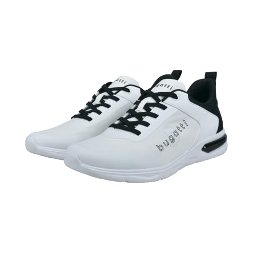 bugatti Herren Sneaker-343-A700-white,43 – Ansicht 1
