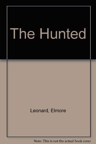 The Hunted 0600200655 Book Cover