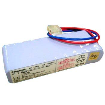 Amazon.co.jp: パナソニック 予備電源450型 DC24V 450mAh 20-S101A-PD 