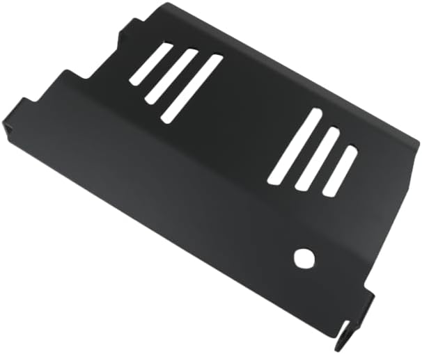 Motorcycle Engine Lower Protect Device Skid Plate Lower Accessories Fit For Harley CVO Road Glide FLTRX Street Glide 2024 (Black)