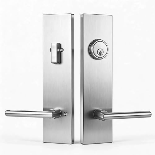 Modern Door Handle - image 1