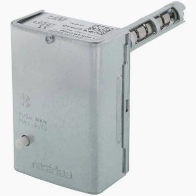 L4064B2228 Fan and Limit Controller, 5 Inch Insert, 100–250°F High Limit, Compatible with Honeywell Resideo L4064B2228 Fan & Limit Control Female Receptacles for 1/4 Inch Male Flag Connectors