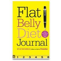 flat belly diet journal