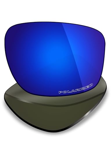 Image of Mryok Replacement Lenses for Oakley Sliver XL OO9341 Sunglass, HD Polarized, UV Protection, Impact Resistant & Perfectly Fit