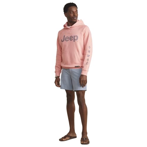 vineyard vines Men's Jeep24 French Terry Hoodie3
