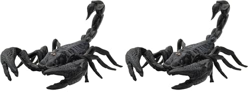Bullyland 68389 Animal - Figurine Scorpion (Lot de 2)