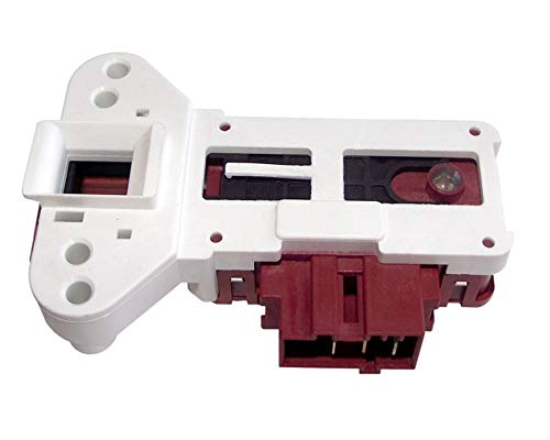 LAZER ELECTRICS Door Switch Lock Interlock for Bush Washing Machines