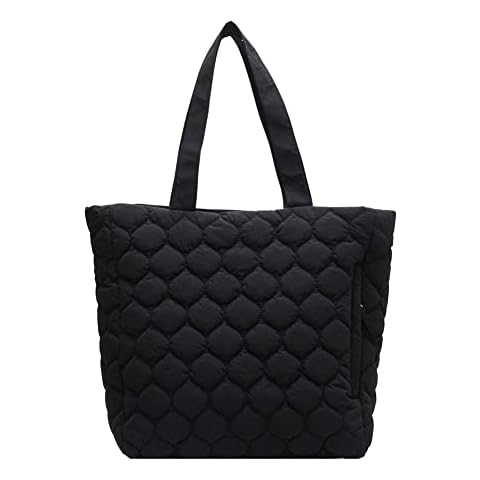 Quilted Women's LYEAA Top-handle Bag Cover
