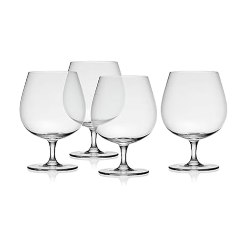 Mikasa Craft Cocktail Gin Balloon Glass, Set of 4