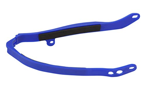 Slider de cadena UFO plásticos azul Ya04806-089 para motos de cross