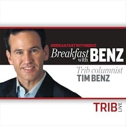 Breakfast with Benz: A TribLIVE sports podcast cover art
