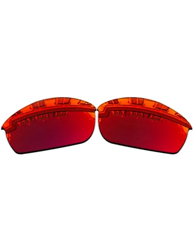 Image of Lenses Replacement for Oakley Bottle Rocket OO9164 62mm Sunglass - Confirm Fit | Scratch Resistant