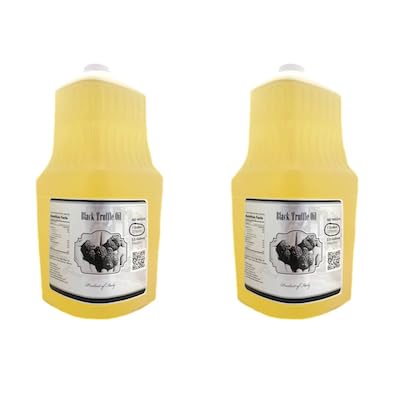 Restaurant Truffle Oil Black Truffle Oil 2 x 1 Gallons Wholesale Price