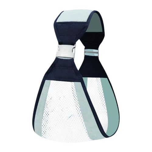 portabebés para niños, portabebés ajustable para niños,Portabebés para niños Portabebés de lactancia - Portabebés con correa de hombro ajustable para mamá y papá, soporte para bebés de menos de 45 lib