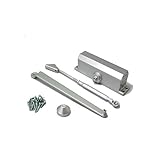 リョービ ドアクローザー シルバー 82