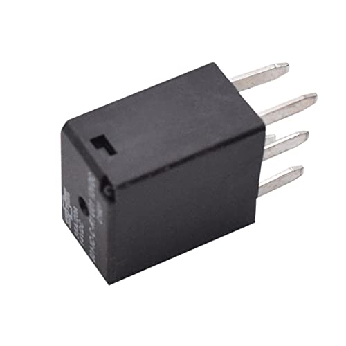 Relé automotriz 12VDC 301-1C-C-R1 de 5 pies con conmutación de alta capacidad 35A 5