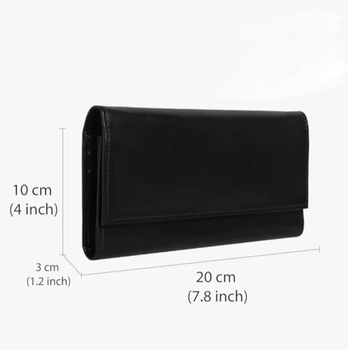 Image of Womens's PU Leather hand bags, hand held bag Queen Collection simple and sober (HB-2)