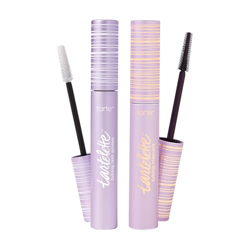 tartelette tubing mascara & tubing primer duo