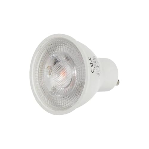 LED Ampul, Cata CT-4215 8W GU10 Çanak Günışığı 3200K Enerji Tasarruflu Spot Lamba