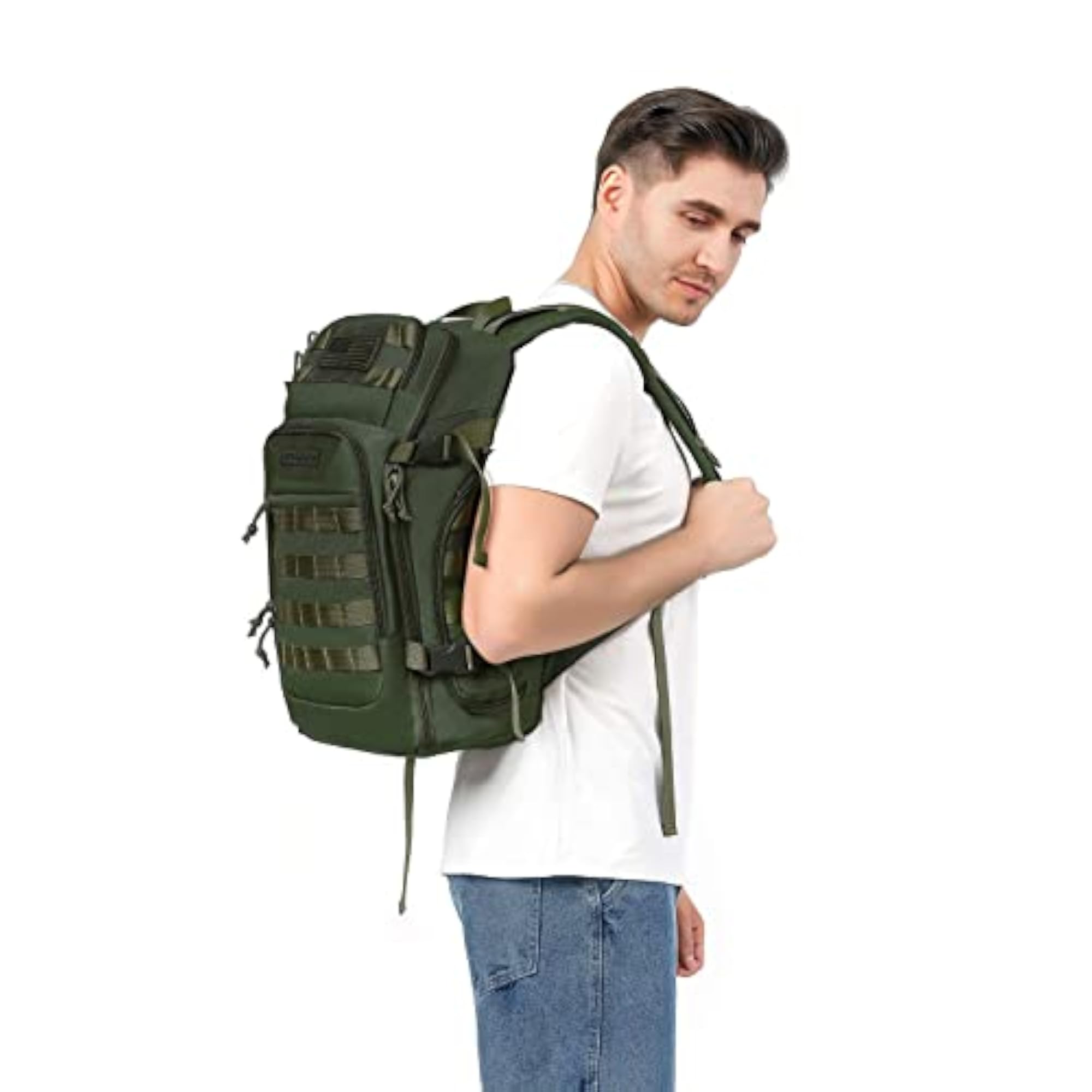 30L Tactical Military Daypack for Outdoor Sports