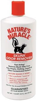 32OZ Skunk Odor Remover