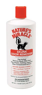 32OZ Skunk Odor Remover