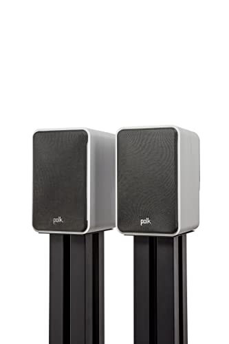 Polk Audio Signature Elite ES15 Enceintes étagères haute résolution pour le home cinéma, enceintes stéréo, boîtiers surround, certifiées Hi-Res, compatibles avec Dolby Atmos et DTS:X (paire), blanches - Les Beatles, Paul McCartney, John Lennon, RIngo Starr, George Harrison Polk Audio Signature Elite ES15 Enceintes étagères haute résolution pour le home cinéma, enceintes stéréo, boîtiers surround, certifiées Hi-Res, compatibles avec Dolby Atmos et DTS:X (paire), blanches – Image 7
