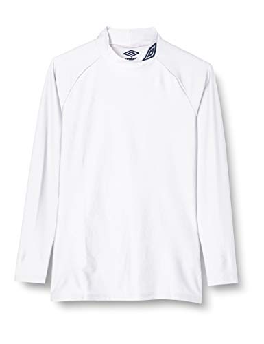 UMBRO インナーシャツ UAS9300 WHT L