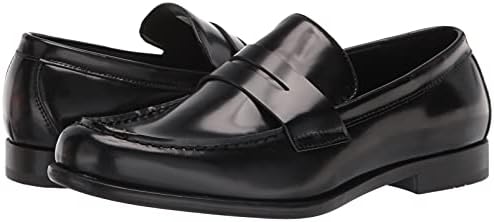 Calvin Klein Men's CRISPO Loafer, Black 001, 7 | Image 6
