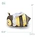 Bellzi Bee - Cute Stuffed Animal Plush Toy - Adorable Soft Bee Toy Plushies and Gifts - Perfect Present for All Ages - Bii