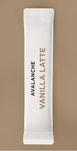 Avalanche Cafe Style Vanilla Latte