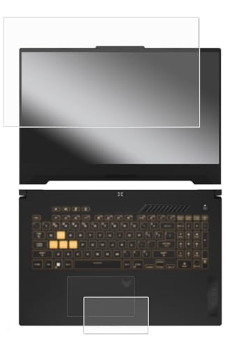 [2g(+^b`pbh)] ClearView ASUS TUF Gaming F17 FX707 2023/24Nf 17.3C`p dx 9H A`OA ^Cv t ی tB ˖h~ dx9H tB {