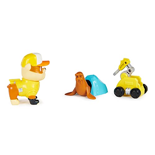 BIG TRUCK HERO PUPS RUBBLE