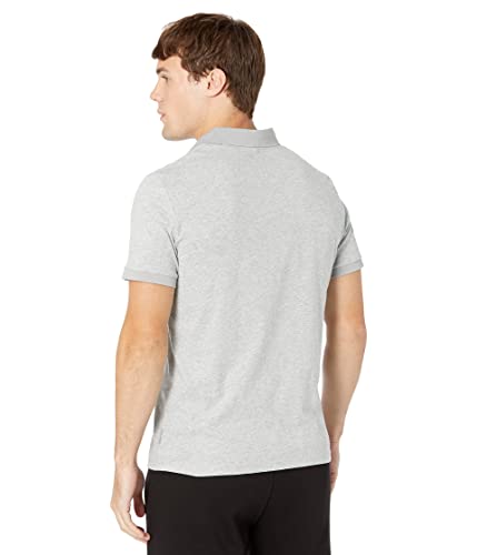 AX Armani Exchange mens Milano/NY Logo Jersey Polo Polo Shirt