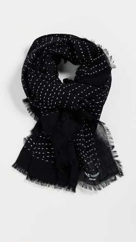 rag & bone Women's Astra Dash Scarf3