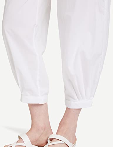 Image of Amazon Brand - Myx Women Cotton Salwar (Available in Plus Sizes)