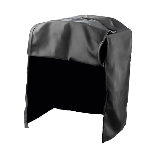 Stylish Cage Cover for Small Birds - Weatherproof and Easy to Clean, 35x35x50cm