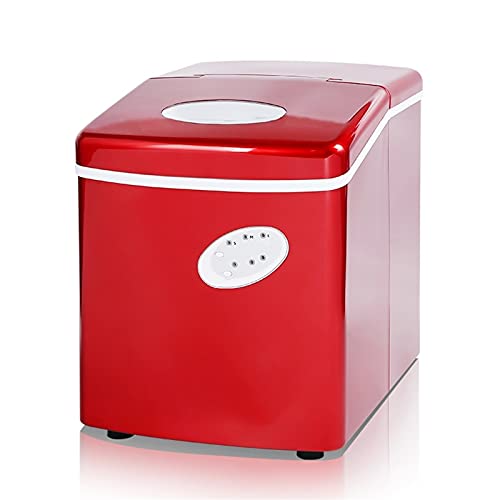 MHGD Eismaschine, Arbeitsplatte, 9 Eiswürfel in 6–10 Minuten fertig, 18 kg Kugeleiswürfel in 24 Stunden, elektrische…