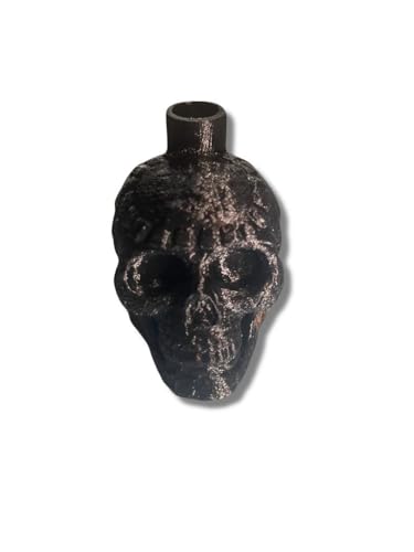Aztec Death Whistle+3D Printed