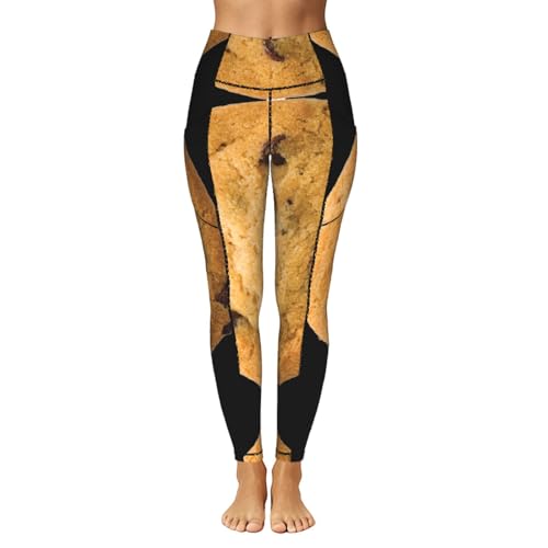 Leggings de moda funcionales con bolsillos laterales y cómodo diseño para gimnasio y fitness 2