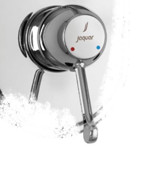 Image of Jaquar Diverter Handle for Shower System (Vintage)