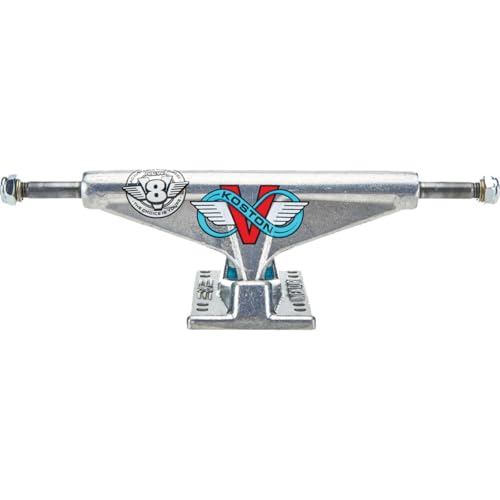 Venture Trucks Eric Koston V8 Polished Skateboard Trucks - 5.8